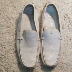 Prada women's driving loafers Sz US 6.5/UK 36.5